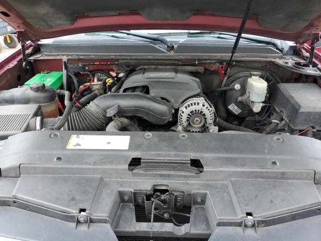 Photo 12 from auction – 2007 CHEVROLET SUBURBAN C with VIN 1GNFC16J97R219284