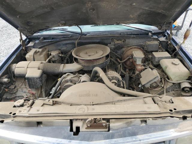 Photo 11 from auction – 1995 CHEVROLET GMT-400 C1 with VIN 1GCEC19K3SE140167