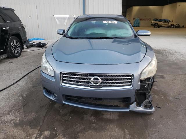Photo 5 from auction – 2010 NISSAN MAXIMA S with VIN 1N4AA5AP0AC846581