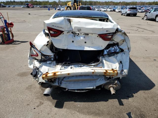 Photo 6 from auction – 2016 NISSAN MAXIMA 3.5 with VIN 1N4AA6AP9GC432455