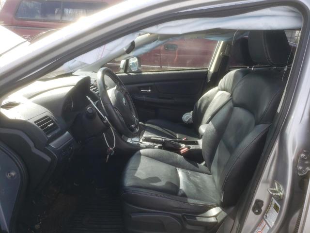 Photo 7 from auction – 2014 SUBARU XV CROSSTR with VIN JF2GPAKCXE8221722