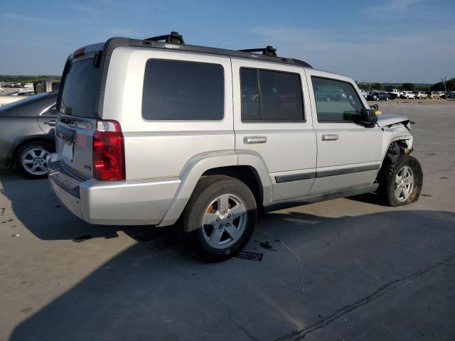 Photo 3 from auction – 2007 JEEP COMMANDER with VIN 1J8HG48P97C671224
