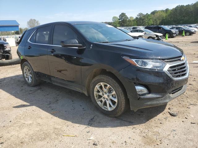 Photo 4 from auction – 2021 CHEVROLET EQUINOX LT with VIN 2GNAXTEV2M6115337