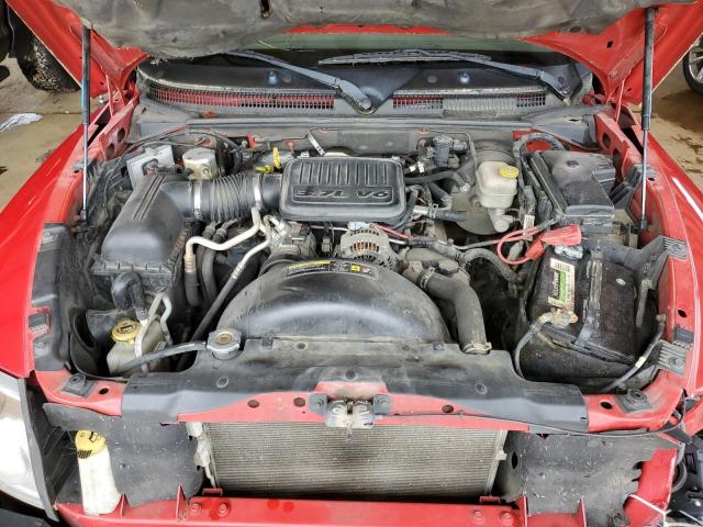 Photo 11 from auction – 2006 DODGE DAKOTA ST with VIN 1D7HE22K26S687175