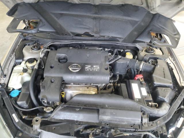 Photo 11 from auction – 2006 NISSAN ALTIMA S with VIN 1N4AL11D56C125432