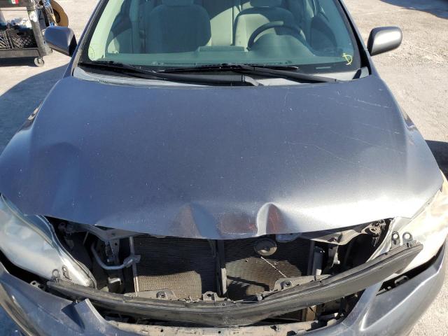 Photo 11 from auction – 2011 TOYOTA COROLLA BA with VIN 2T1BU4EEXBC732718