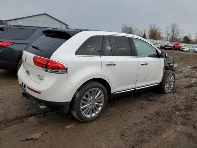 Photo 3 from auction – 2012 LINCOLN MKX with VIN 2LMDJ8JK9CBL15783