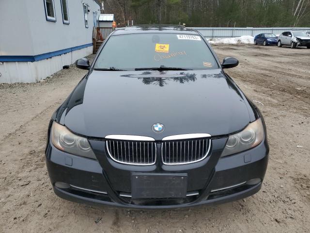 Photo 5 from auction – 2008 BMW 335 XI with VIN WBAVD535X8A282827