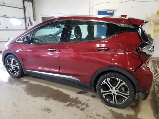 Photo 2 from auction – 2017 CHEVROLET BOLT EV PR with VIN 1G1FX6S08H4190813