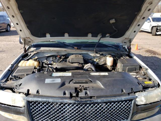 Photo 11 from auction – 2000 CHEVROLET SILVERADO with VIN 2GCEK19T2Y1133720