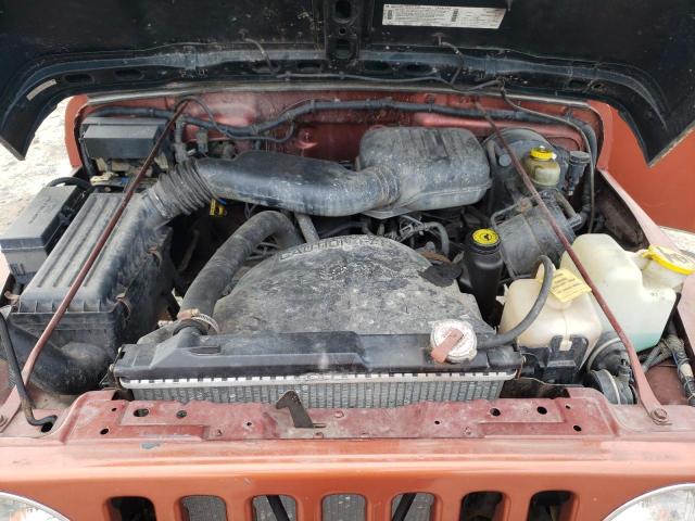 Photo 11 from auction – 1997 JEEP WRANGLER / with VIN 1J4FY29PXVP428195