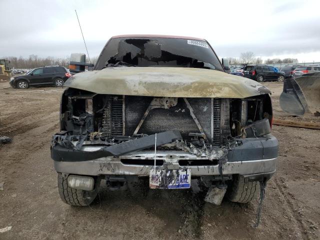 Photo 5 from auction – 2006 CHEVROLET SILVERADO with VIN 1GCHK24D66E183373