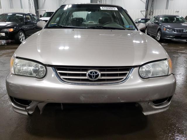 Photo 5 from auction – 2001 TOYOTA COROLLA CE with VIN 1NXBR18E31Z534278