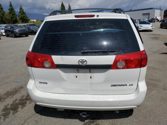 Photo 6 from auction – 2006 TOYOTA SIENNA CE with VIN 5TDZA23C06S580099