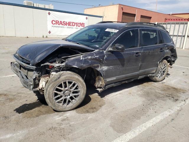 SUBARU OUTBACK 2. 2011 с VIN 4S4BRCAC2B3434202 - Снимка от търг