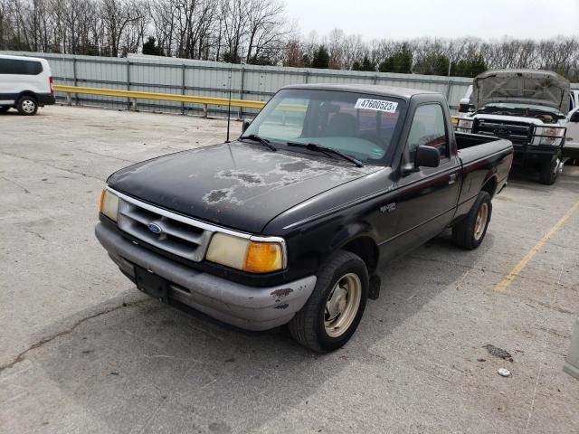 FORD RANGER 1995 with VIN 1FTCR10A3SUB55087 - Photo from auction