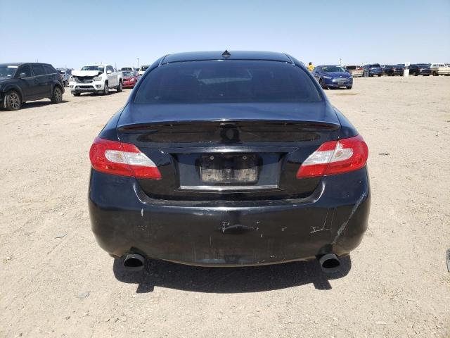 Photo 6 from auction – 2012 INFINITI M56 with VIN JN1AY1APXCM530149