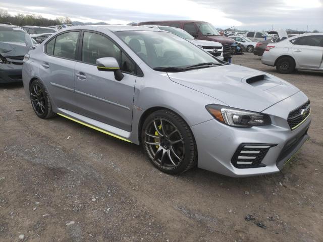 Photo 4 from auction – 2020 SUBARU WRX STI with VIN JF1VA2E65L9833150