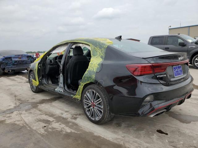 Photo 2 from auction – 2023 KIA FORTE GT with VIN 3KPF44AC2PE543866