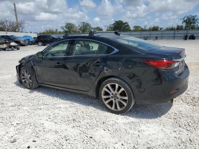 Photo 2 from auction – 2017 MAZDA 6 TOURING with VIN JM1GL1V5XH1116389