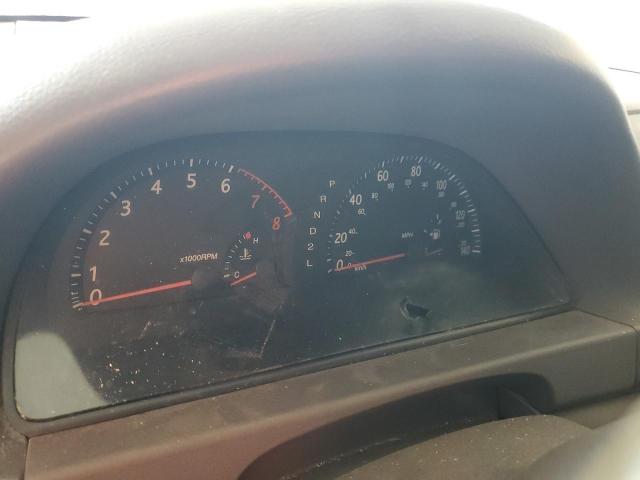 Photo 9 from auction – 2004 TOYOTA CAMRY LE with VIN 4T1BE32K44U906298