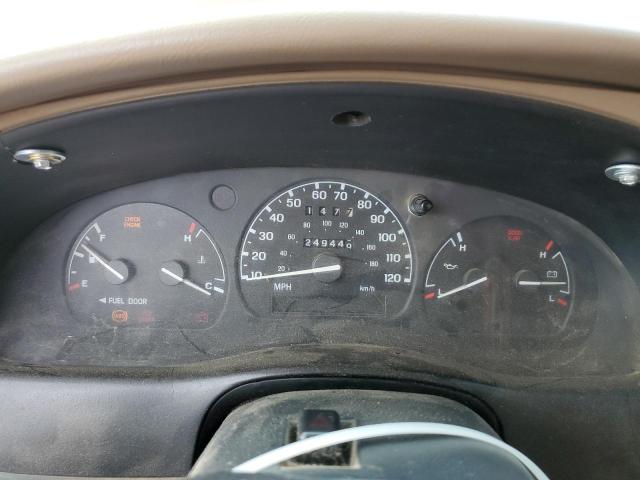 Photo 9 from auction – 1999 FORD RANGER SUP with VIN 1FTYR14V1XPB60247