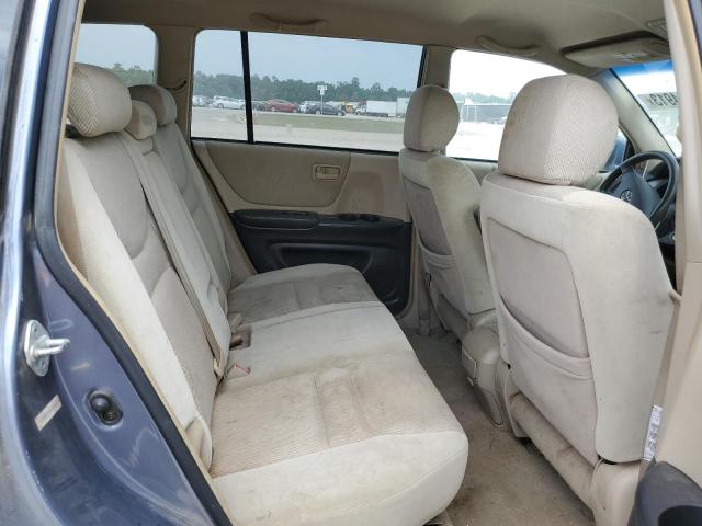Photo 10 from auction – 2002 TOYOTA HIGHLANDER with VIN JTEGF21AX20066019