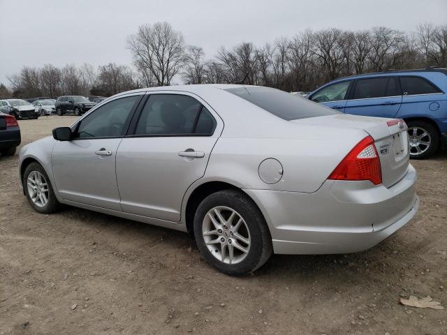 Photo 2 from auction – 2010 FORD FUSION S with VIN 3FAHP0GA7AR402862