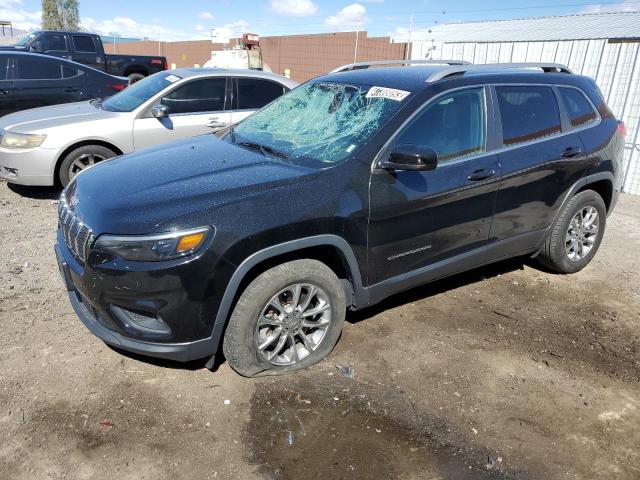 JEEP CHEROKEE L 2019 with VIN 1C4PJMLN8KD146748 - Photo from auction