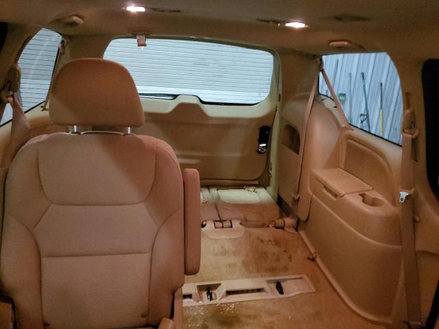 Photo 10 from auction – 2009 HONDA ODYSSEY EX with VIN 5FNRL38449B406501