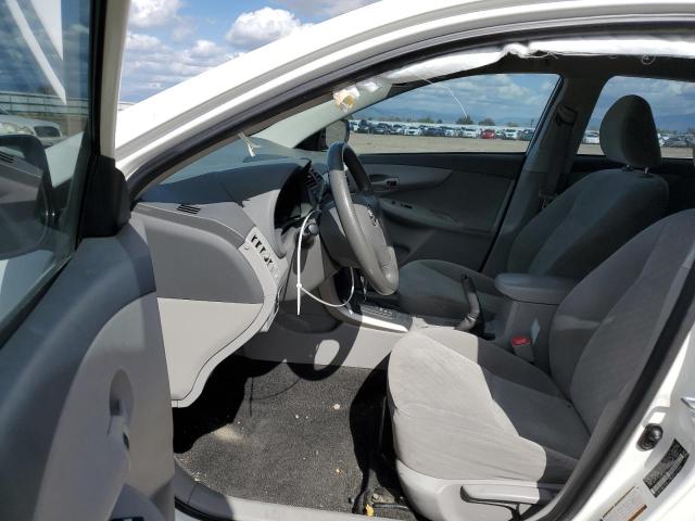 Photo 7 from auction – 2009 TOYOTA COROLLA BA with VIN JTDBL40E799090839