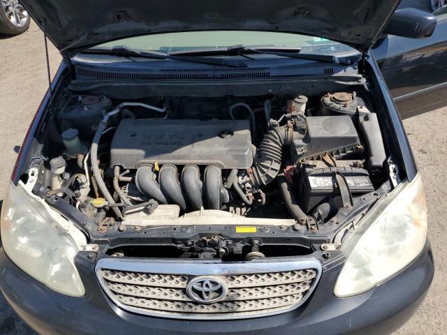Photo 11 from auction – 2007 TOYOTA COROLLA CE with VIN 2T1BR32E87C815636