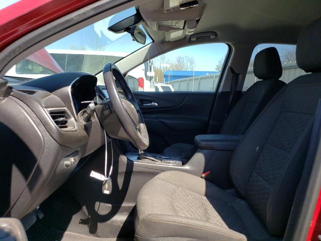 Photo 7 from auction – 2018 CHEVROLET EQUINOX LT with VIN 2GNAXJEV8J6197106