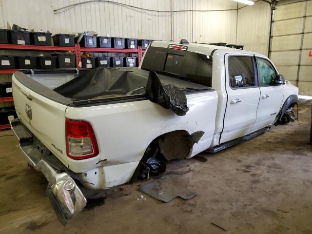 Photo 3 from auction – 2019 RAM 1500 BIG H with VIN 1C6SRFMT7KN638443