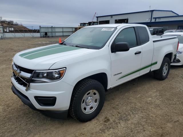 Photo 1 from auction – 2016 CHEVROLET COLORADO with VIN 1GCHSBEA5G1221690