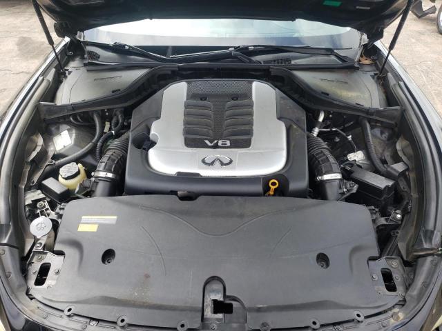 Photo 11 from auction – 2011 INFINITI M56 with VIN JN1AY1AP2BM521010