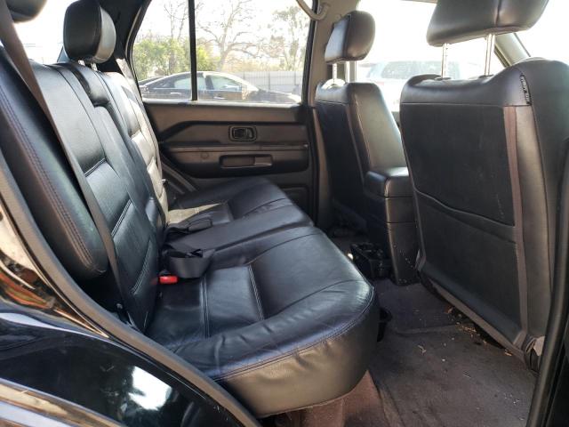 Photo 11 from auction – 2002 NISSAN PATHFINDER with VIN JN8DR09Y12W731296
