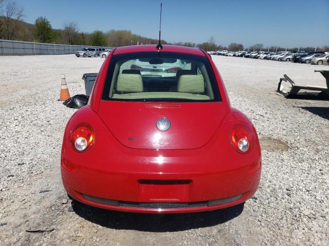 Photo 6 from auction – 2008 VOLKSWAGEN NEW BEETLE with VIN 3VWPW31C98M520680