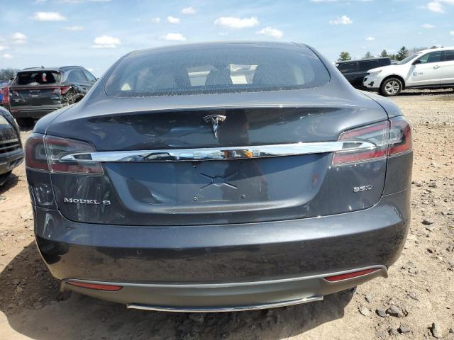 Photo 6 from auction – 2015 TESLA MODEL S 85 with VIN 5YJSA1H27FFP74483