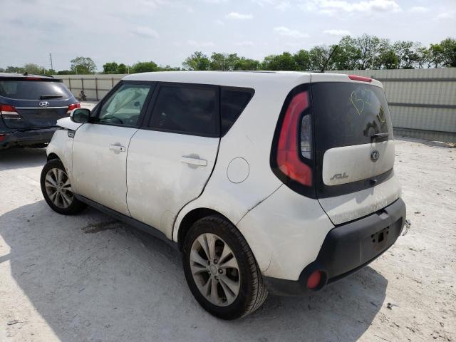 Photo 2 from auction – 2015 KIA SOUL + with VIN KNDJP3A54F7121495