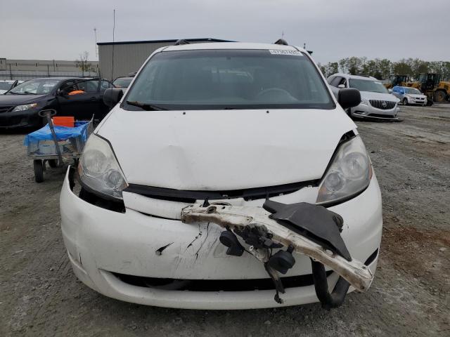 Photo 5 from auction – 2007 TOYOTA SIENNA CE with VIN 5TDZK23C87S038439