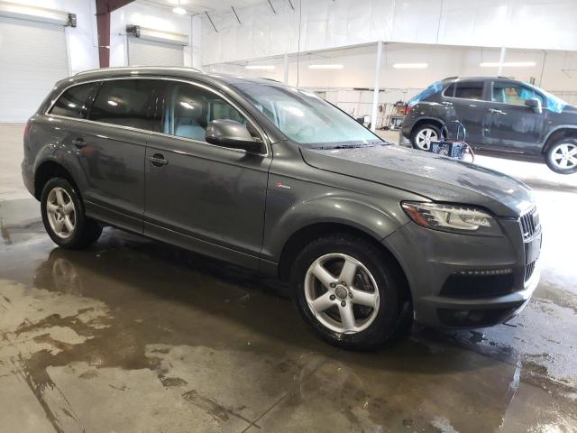 Photo 4 from auction – 2015 AUDI Q7 PRESTIG with VIN WA1DGAFE4FD010662