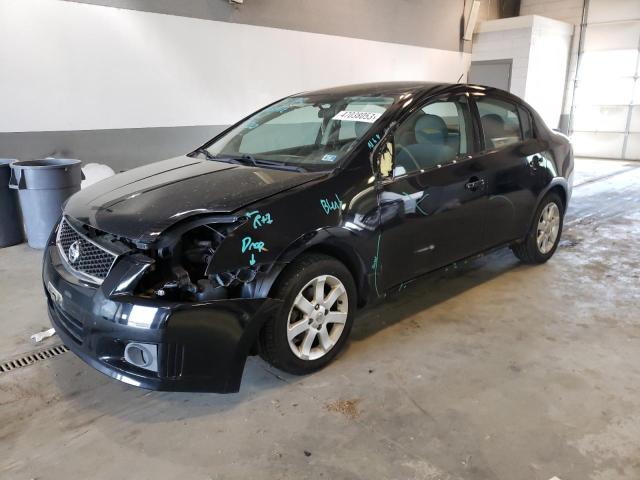NISSAN SENTRA 2.0 2010 with VIN 3N1AB6AP2AL695215 - Photo from auction