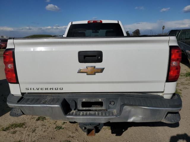 Photo 6 from auction – 2019 CHEVROLET SILVERADO with VIN 2GC2KREG4K1140329