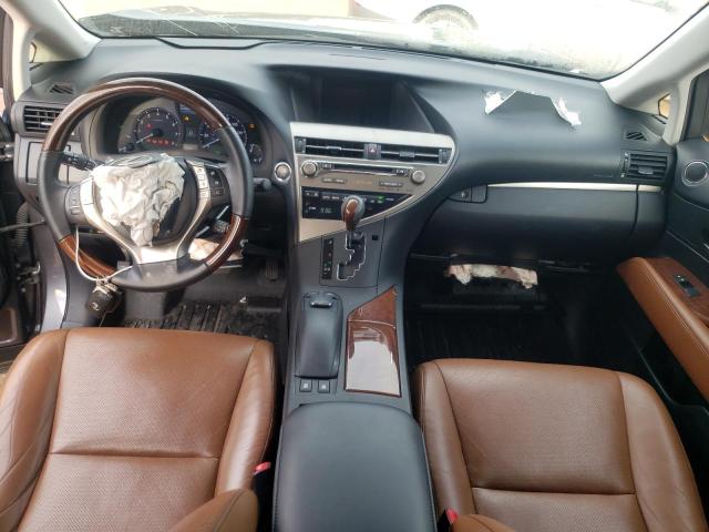 Photo 8 from auction – 2013 LEXUS RX 350 BAS with VIN JTJBK1BA9D2456696