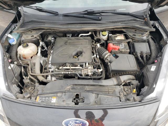 Photo 11 from auction – 2020 FORD ESCAPE S with VIN 1FMCU0F6XLUA57263