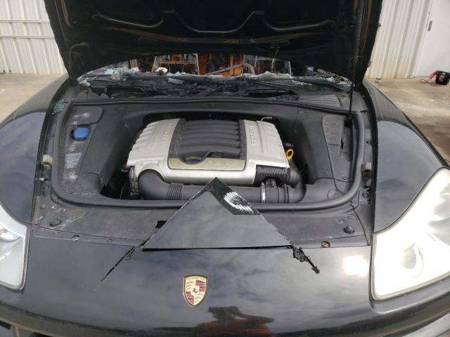 Photo 12 from auction – 2008 PORSCHE CAYENNE with VIN WP1AA29P68LA24728
