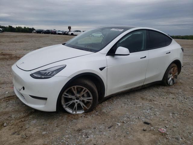 صورة رقم 1 من المزاد - 2020 TESLA MODEL Y مع VIN 5YJYGDEE9LF015659