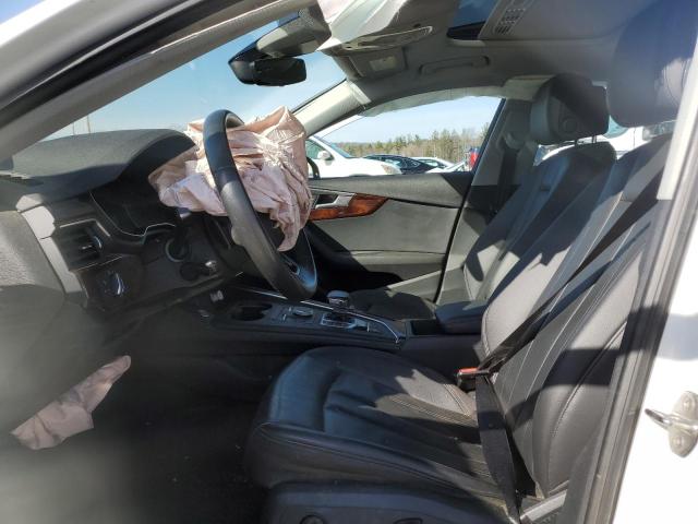 Photo 7 from auction – 2019 AUDI A4 PREMIUM with VIN WAUDNAF49KA007347