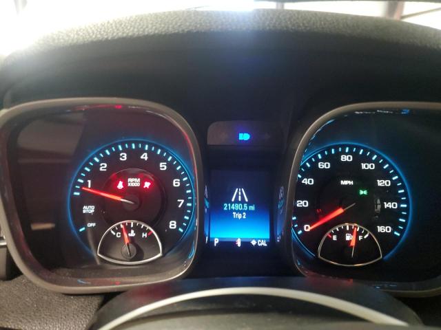 Photo 9 from auction – 2014 CHEVROLET MALIBU LS with VIN 1G11B5SL1EF215693